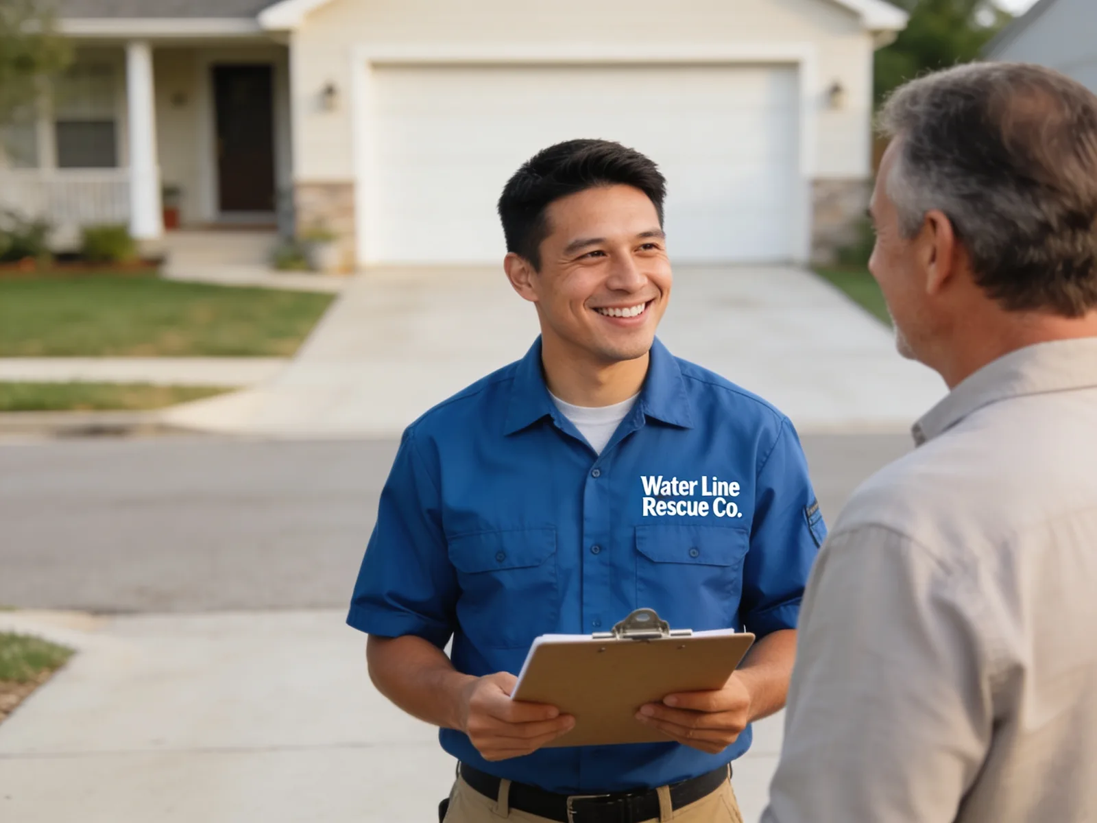 Water Line Repair Becker, MN FAQs